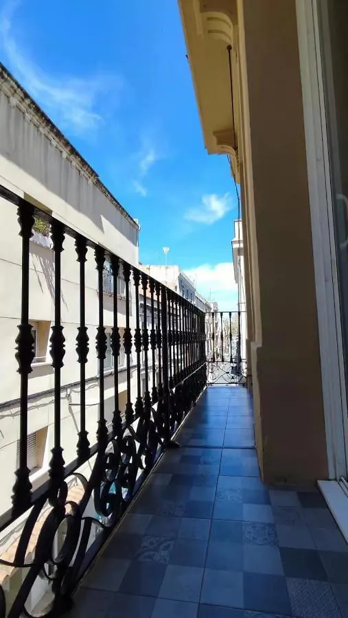 Apartamento Sants Barcelona