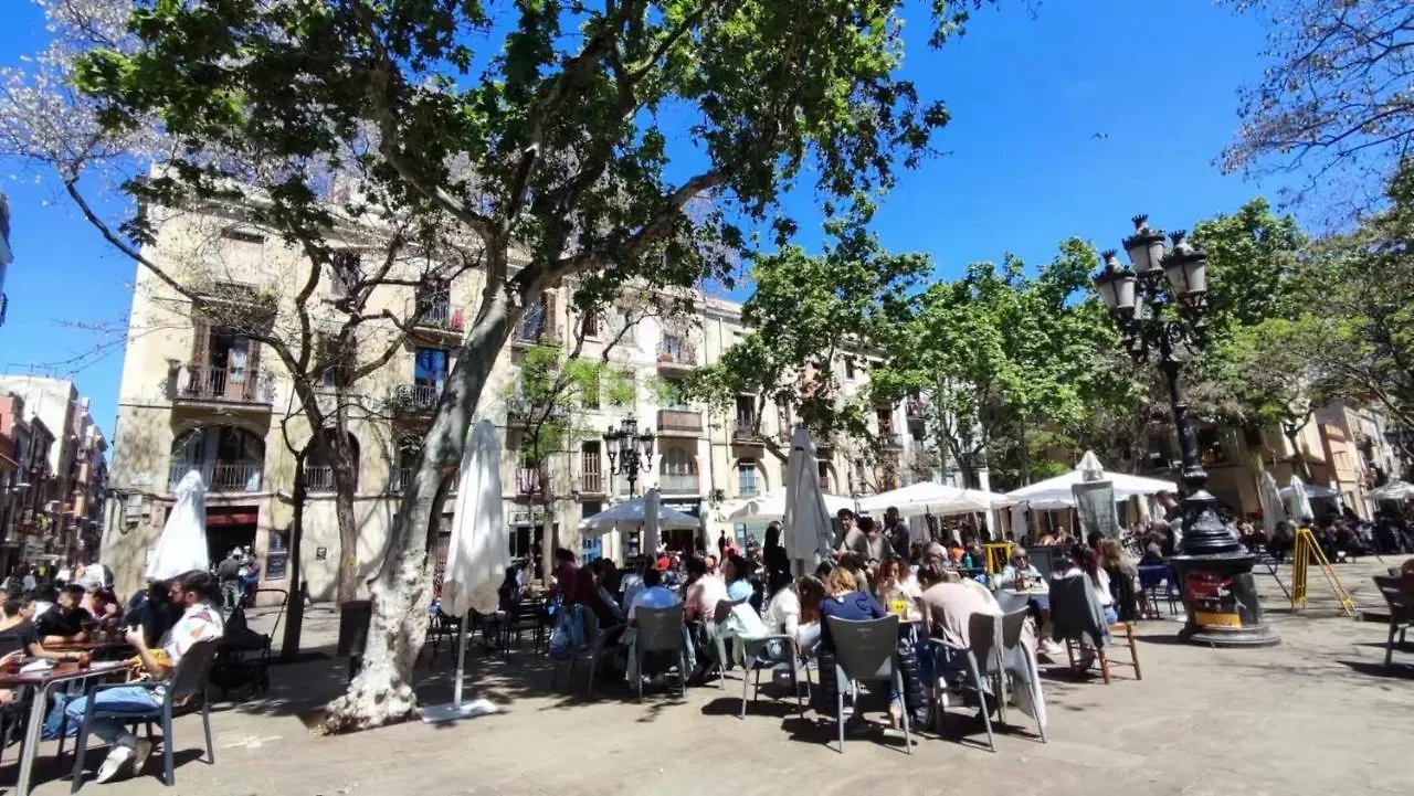 Apartamento Sants Barcelona Apartment