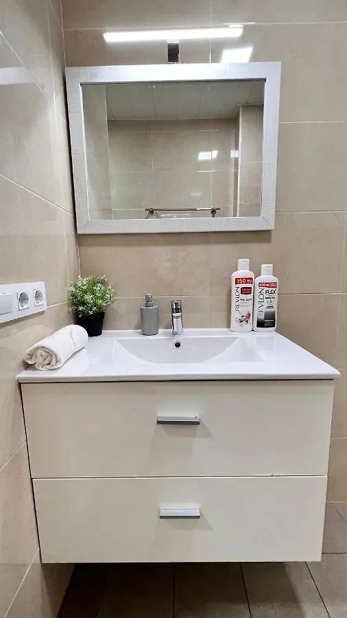 Apartamento Sants Barcelona 0*,