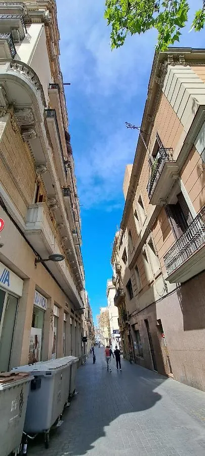 Apartamento Sants Barcelona Spain