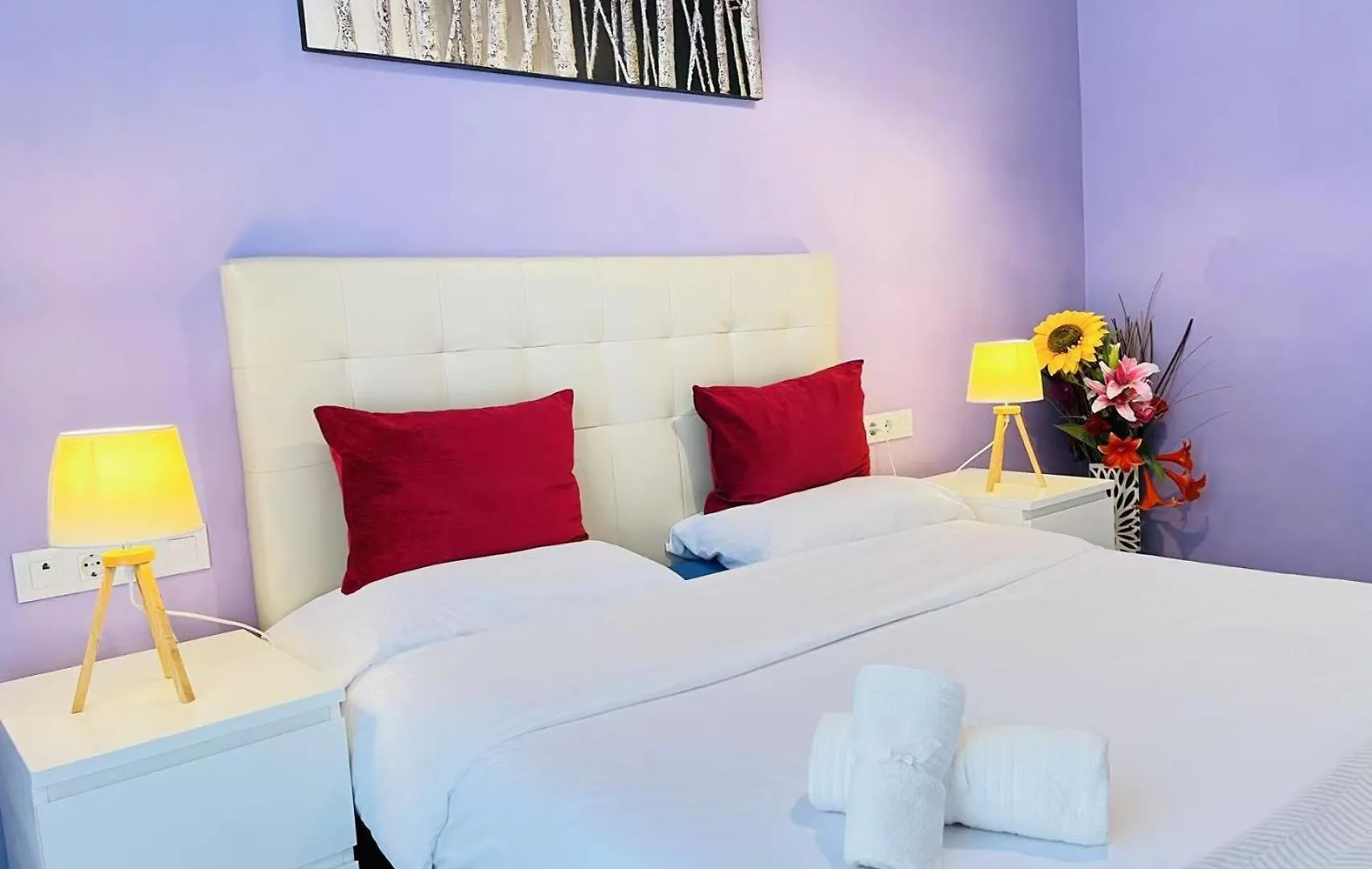 Apartment Apartamento Sants Barcelona Spain