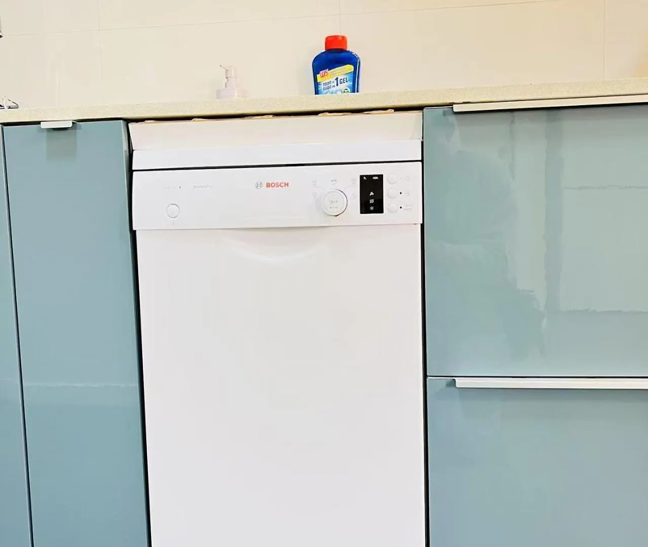 Apartamento Sants Barcelona 0*,