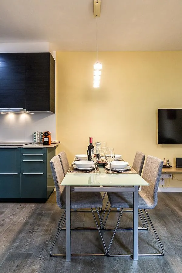 Apartamento Sants Barcelona