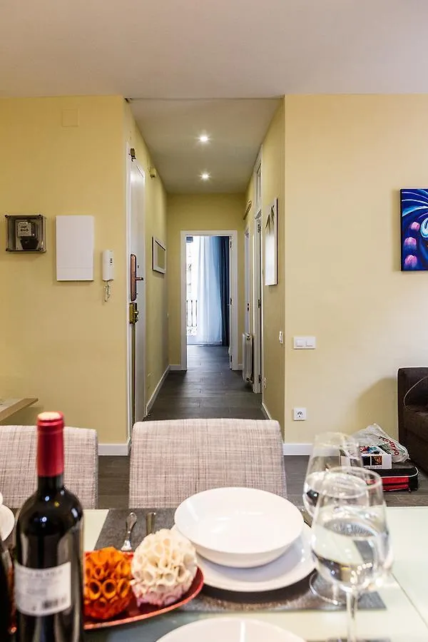 Apartamento Sants Barcelona Spain