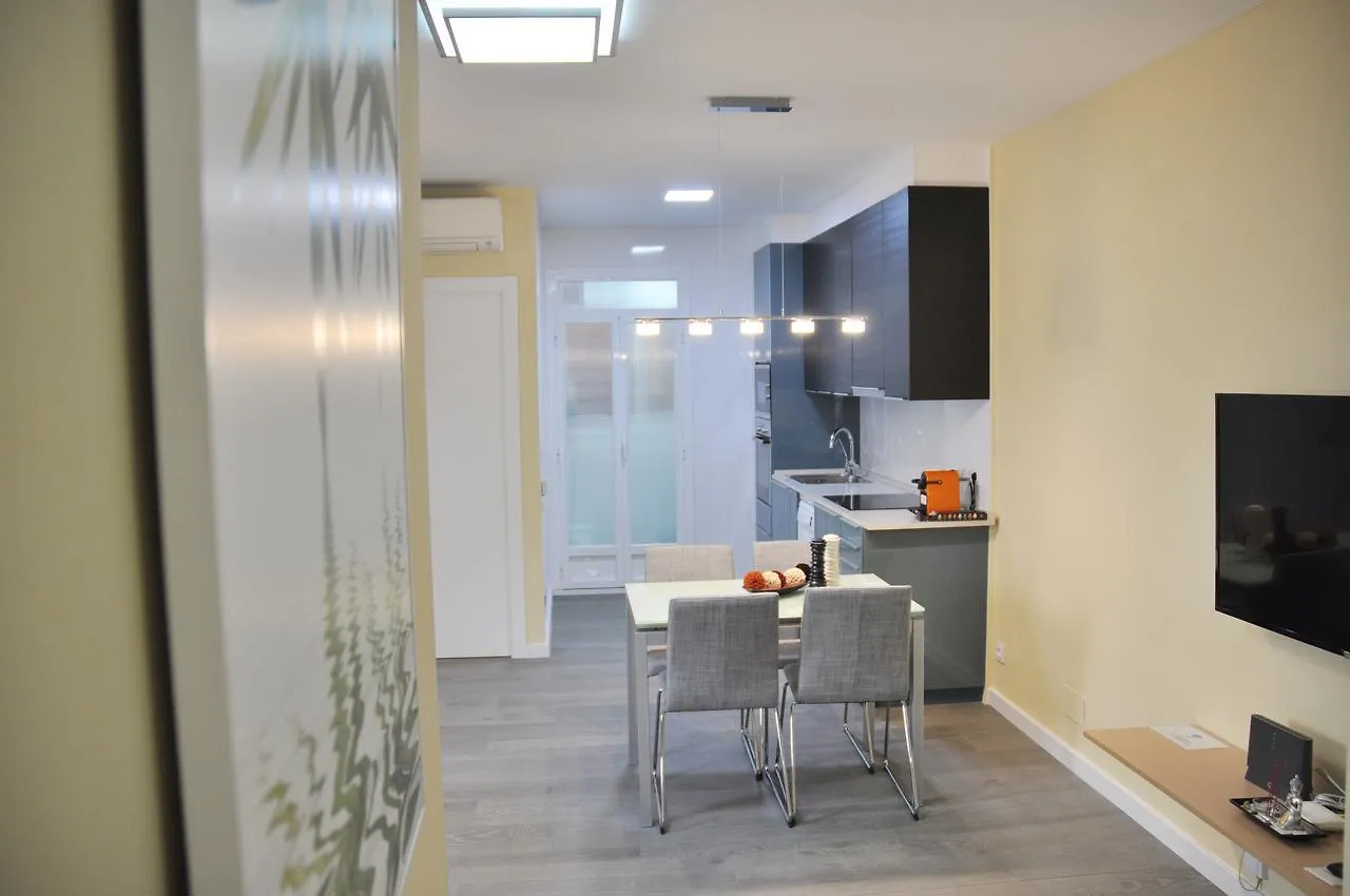 Apartamento Sants Barcelona 0*,