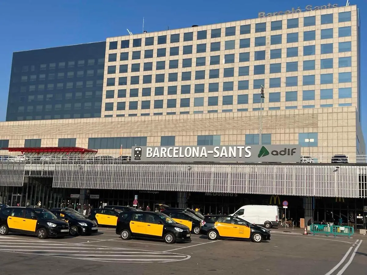 Apartamento Sants Barcelona 0*,  Spain