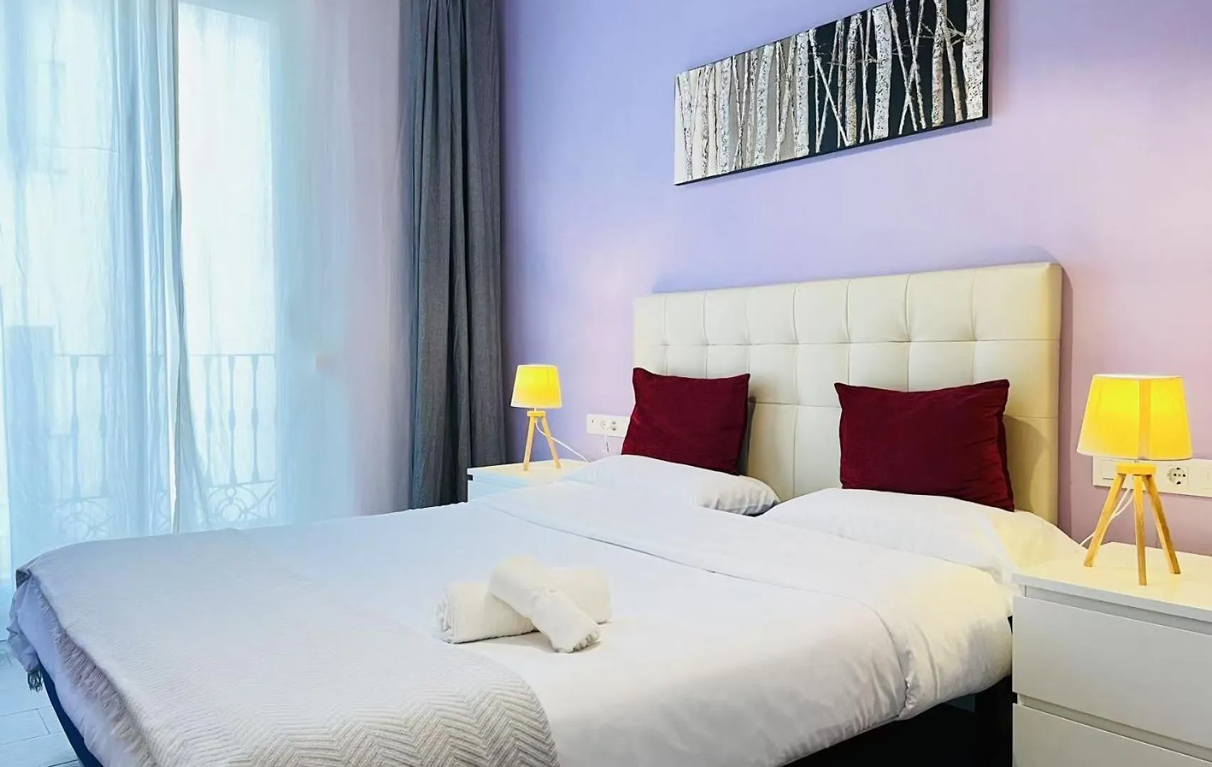 Apartamento Sants Barcelona Apartment