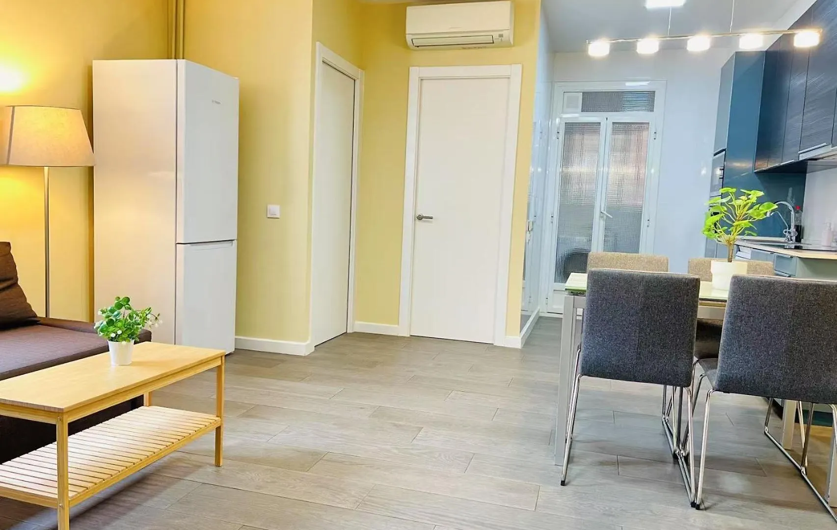 Apartment Apartamento Sants Barcelona