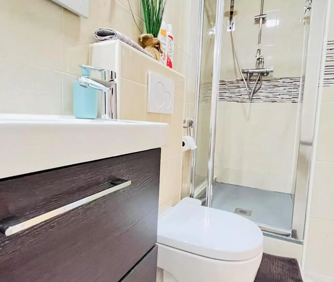 Apartamento Sants Barcelona