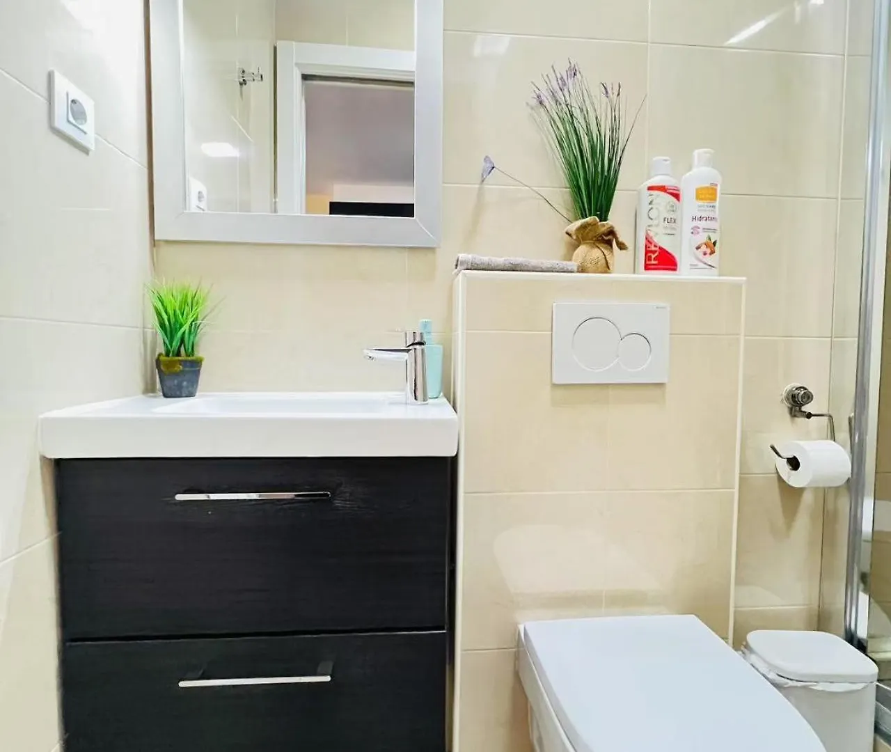 Apartamento Sants Barcelona