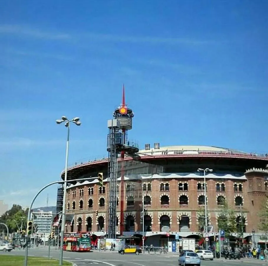 Apartamento Sants Barcelone