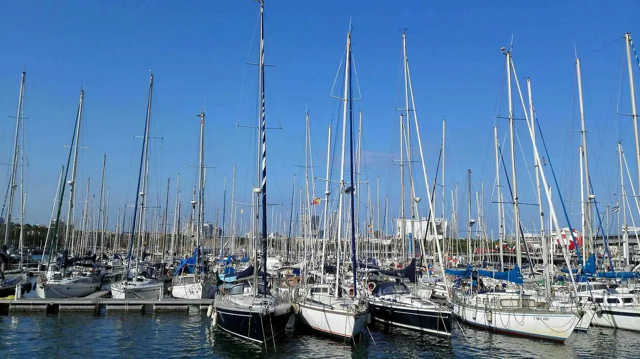 Apartamento Sants Barcelona Apartment