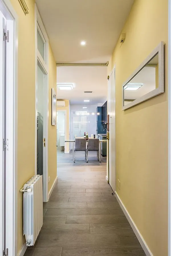 Apartamento Sants Barcelona Spain