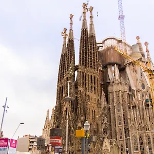 Charm Sagrada Familia Apartment