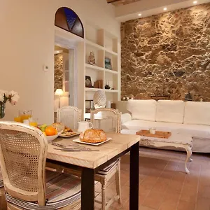 Romantic In Trendy Gracia Apartment
